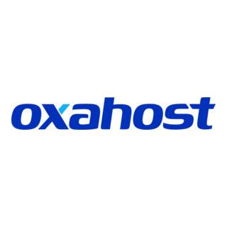 Oxahost Logo PNG Vector