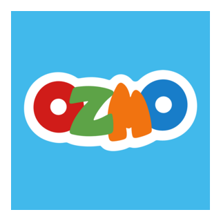 Ozmo Logo PNG Vector