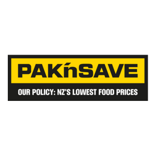 Pak'nSave Logo PNG Vector