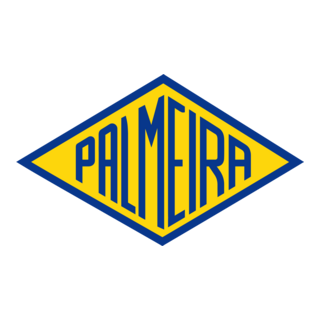 Palmeira Football Club (Curitiba) Logo PNG Vector