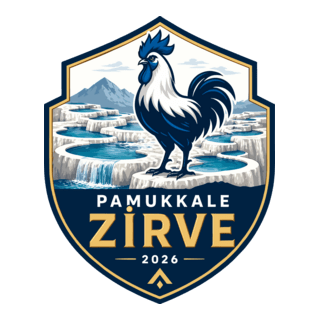 Pamukkale Zirvespor Logo PNG Vector