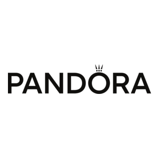 Pandora 2025 Logo PNG Vector