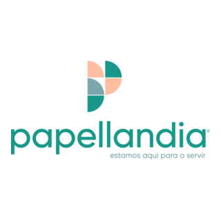 Papellandia Logo PNG Vector