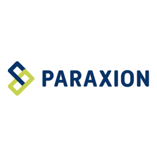 Paraxion Logo PNG Vector