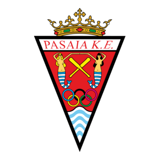 Pasaia KE Logo PNG Vector