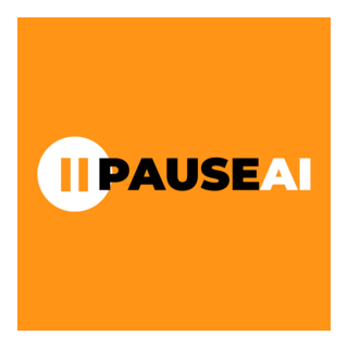 PauseAI Logo PNG Vector