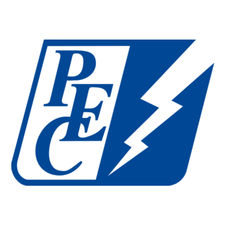 Pedernales Electric Cooperative Logo PNG Vector