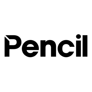 Pencil Logo PNG Vector