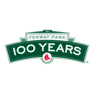 Penway Park 100th anniversary (2012) Logo PNG Vector