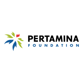 Pertamina Foundation Logo PNG Vector