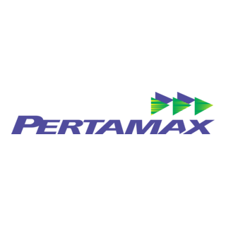 Pertamina Pertamax Logo PNG Vector