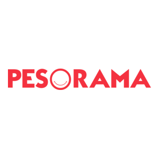 Pesorama Logo PNG Vector