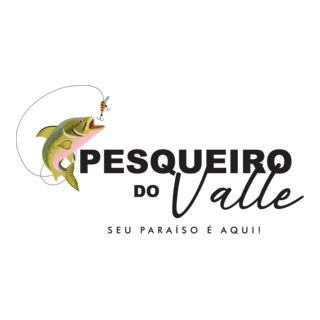 Pesqueiro do Valle Jaraguá Logo PNG Vector