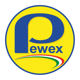 Pewex Logo PNG Vector