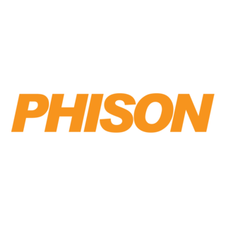 Phison Logo PNG Vector
