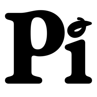 Pi Logo PNG Vector