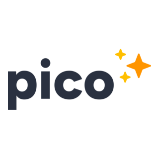Pico CSS Logo PNG Vector