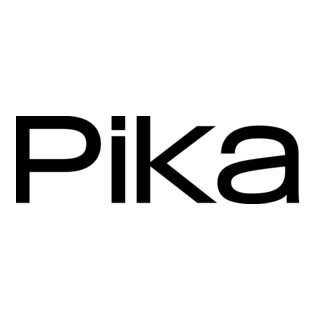 Pika Logo PNG Vector