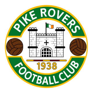 Pike Rovers FC Logo PNG Vector