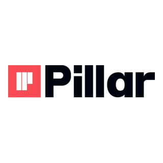 Pillar Security Logo PNG Vector