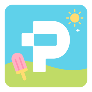 PixAI Logo PNG Vector
