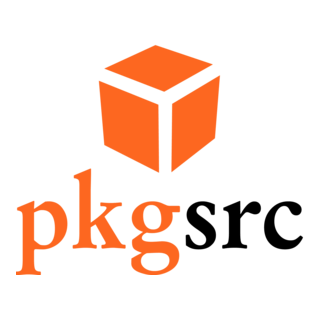 pkgsrc Logo PNG Vector