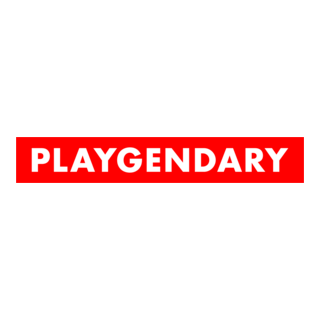 Playgendary Logo PNG Vector