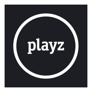 Playz Logo PNG Vector
