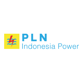 PLN Indonesia Power Logo PNG Vector