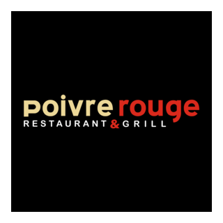 Poivre Rouge Logo PNG Vector