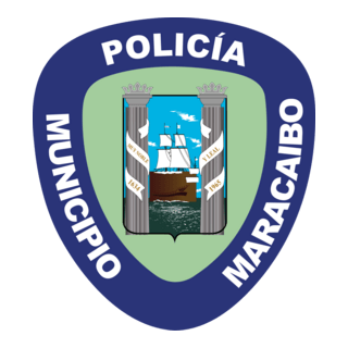 Policía de Maracaibo Logo PNG Vector
