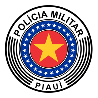 POLICIA MILITAR PIAUI Logo PNG Vector