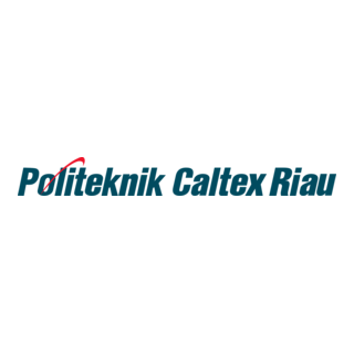 Politeknik Caltex Riau (PCR) Logo PNG Vector