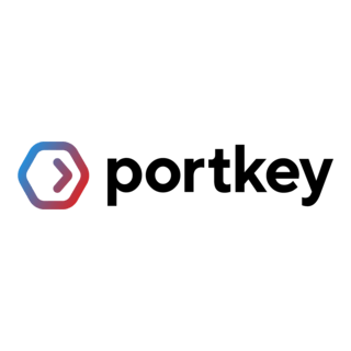 Portkey Logo PNG Vector