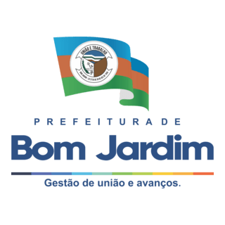 PREFEITURA DE BOM JARDIM-MA Logo PNG Vector
