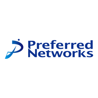 Preferred Networks Logo PNG Vector