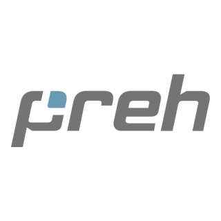Preh Logo PNG Vector
