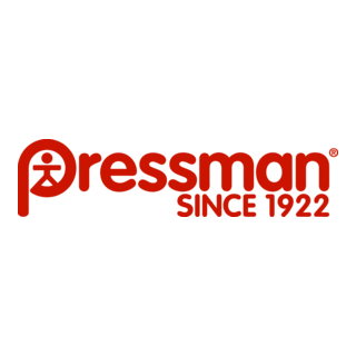 Pressman Toy Corporation Logo PNG Vector