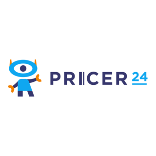 Pricer24 Logo PNG Vector