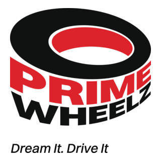 PRIME WHEELZ Logo PNG Vector