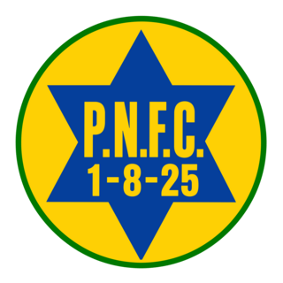 Progresso Nacional Futebol Club, do Bairro do Bom Logo PNG Vector