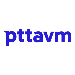 pttavm Logo PNG Vector