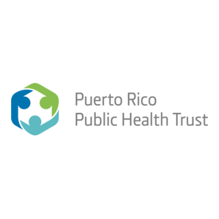 Puerto Rico Public Health Trust Logo PNG Vector