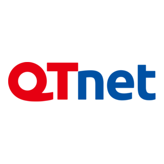 QTnet Logo PNG Vector