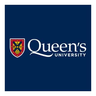 Queen's University Canada Logo PNG Vector