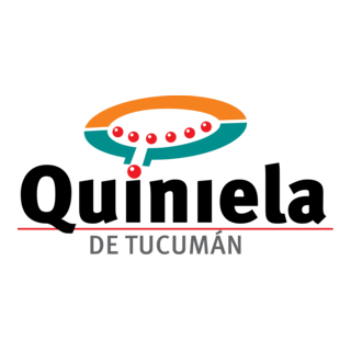 Quiniela de Tucumán Logo PNG Vector