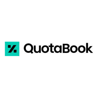 QuotaBook Logo PNG Vector