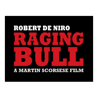 Raging Bull Logo PNG Vector
