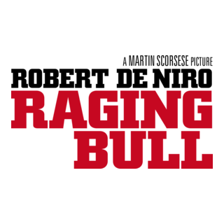 Raging Bull Logo PNG Vector