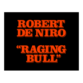 Raging Bull Logo PNG Vector